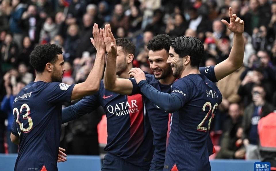 4月3日法甲焦点战:巴黎圣日耳曼主场迎战图卢兹深度解析